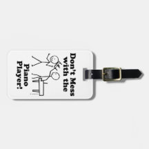 Ne manquez pas avec le Piano Player