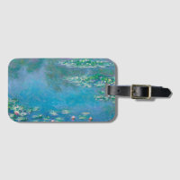 Nénuphars de Claude Monet Fine Art Painting