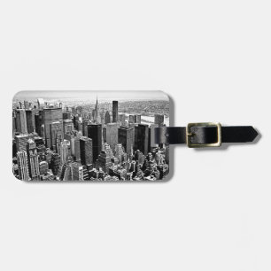 Étiquette À Bagage New York
