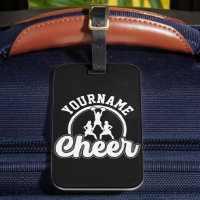 NOM personnalisé Cheer Team Varsity Pom-pom girl