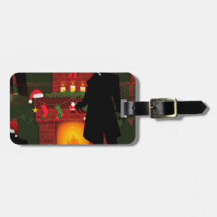 Étiquette À Bagage nosferatu