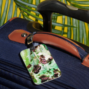 Étiquette À Bagage Nous sommes partis pour voir l'Assistant