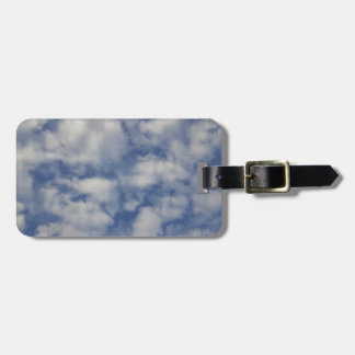 Étiquette À Bagage Nuage #8