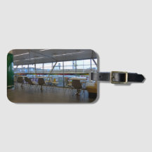 Numéro de bagage de l'aéroport