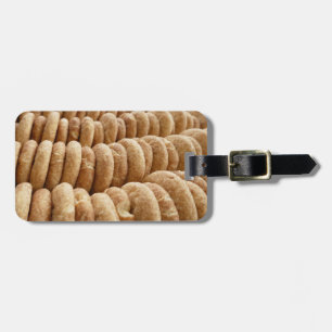 Étiquette À Bagage odles de Snickerdoodles