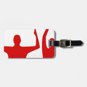 Étiquette À Bagage Ohio3