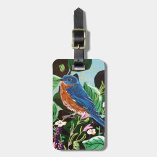 Étiquette À Bagage Oiseaux, Oiseaux et plus encore Oiseaux!