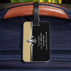 Or noir Silver Fleur de Lis