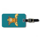 Orignaux drôles de bébé mangeant la crème glacée