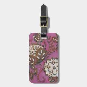 Étiquette À Bagage Ornement radiant I