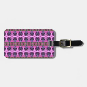 Étiquette À Bagage P&P Ikat Zen