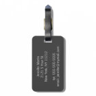 Palmiers tropicaux d'or fascinant sur le blanc