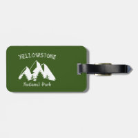 Parc national de Yellowstone