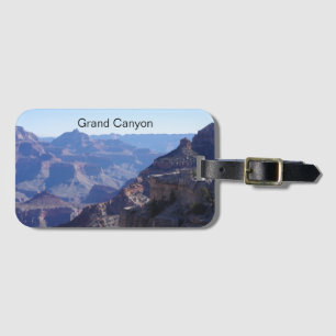 Étiquette À Bagage Parc national du Grand Canyon, South Rim