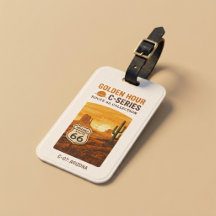 Parcours désertique du centenaire de Seligman