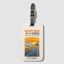 Parcours Prairie Centenaire Route 66