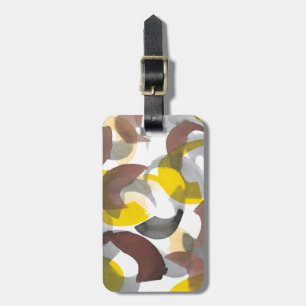 Étiquette À Bagage Parenthèse II