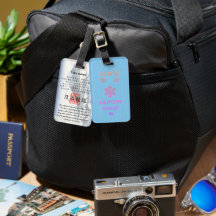 Passeport JAPOW personnalisé LE JOUR