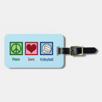 Peace Love Volley