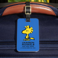Peanuts | Snoopy's Friend Woodstock