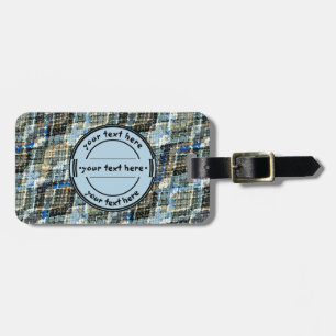 Étiquette À Bagage Peau de serpent, python, anaconda, peau, reptile,