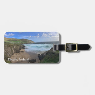 Étiquette À Bagage Péninsule Irlande, étiquette de Dingle de bagage