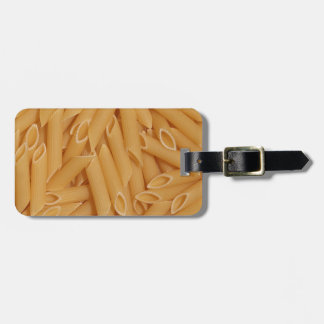 Étiquette À Bagage Penne Pasta