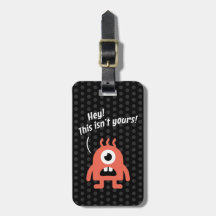 Petit Monstre (Personnalisable)