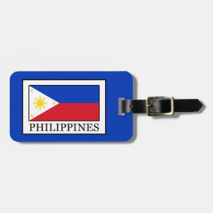 Étiquette À Bagage Philippines