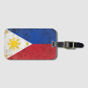 Étiquette À Bagage Philippines