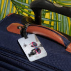 Photo personnalisée à double face customisée