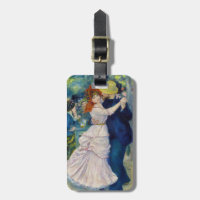 Pierre-Auguste Renoir - Danse à Bougival