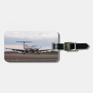Étiquette À Bagage Pilatus PC 12