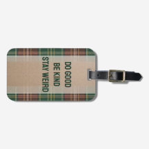 Plaid Automnal Rustique