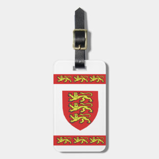 Étiquette À Bagage Plantagenets