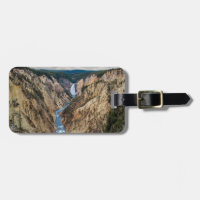 Point de l'artiste Yellowstone