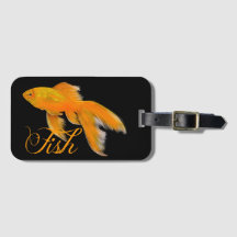 Poisson rouge
