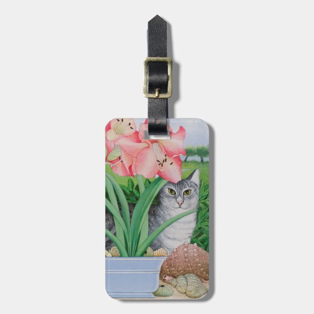 Étiquette À Bagage Possibilités les explorant 2011 (Devant Vertical)