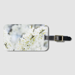 Étiquette À Bagage Printemps