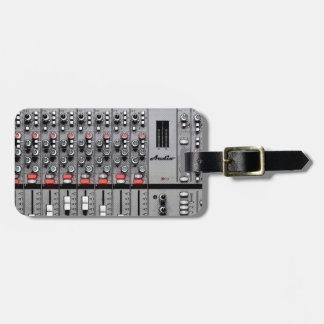 Étiquette À Bagage Pro mélangeur audio