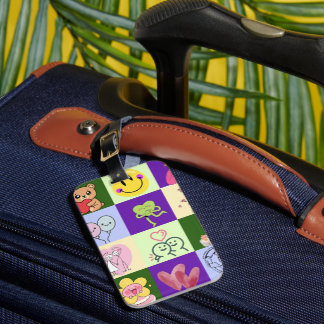 Étiquette À Bagage produit drôle cool