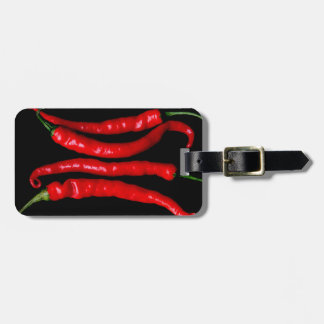 Étiquette À Bagage Quatre Red Chilies cd ltcna