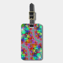 Queues vibrantes de paons