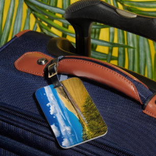 Étiquette À Bagage Quicksand stream près de 90-Mile Beach, Nouvelle-Z