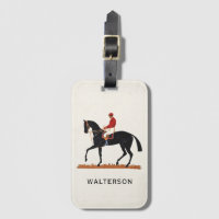 Race Horse Derby Jockey Vintage Equestre