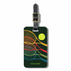 Raquettes colorées personnalisées