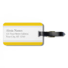 Rayon d'aile Monogramme Sunshine