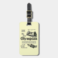 Reine des rails - nouvel Olympien 1929