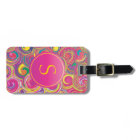 Remous colorés de bohémien