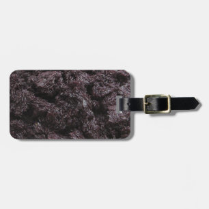 Étiquette À Bagage Riz noir laotien [barrage de Khao Niao]